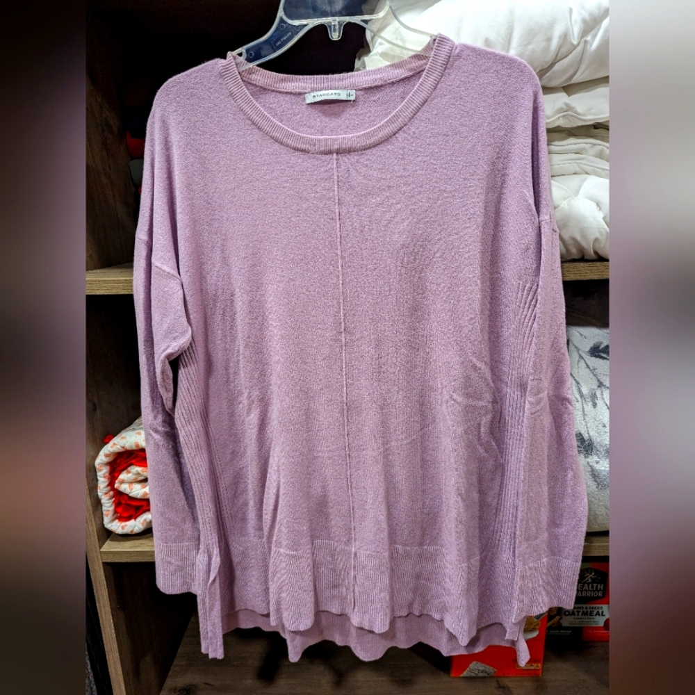 Staccato sz L sweater